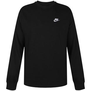 耐克正品卫衣男运动服圆领长袖休闲套头衫BV2667-010