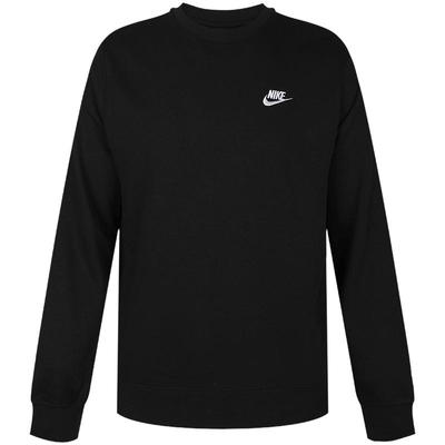 耐克bv2667-010圆领长袖套头衫