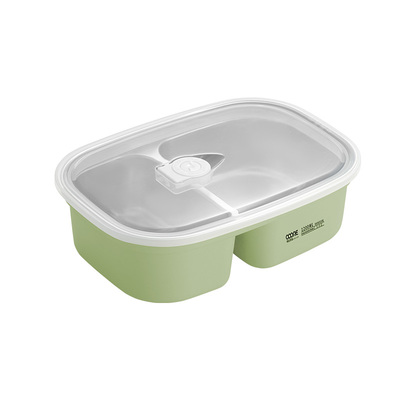 物芯质造316L不锈钢饭盒