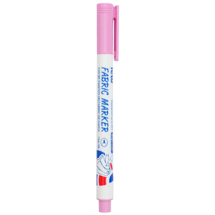 织物笔马克笔彩绘DIY衣服涂鸦笔30色手绘帆布包防水不掉色彩色笔