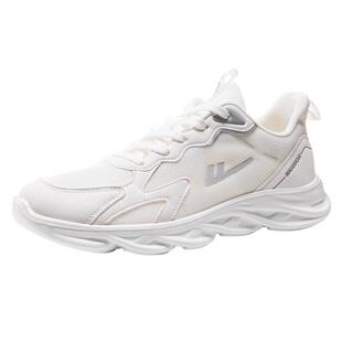 回力男鞋运动鞋2026夏季透气轻便软底小白鞋男士休闲跑步鞋子男款