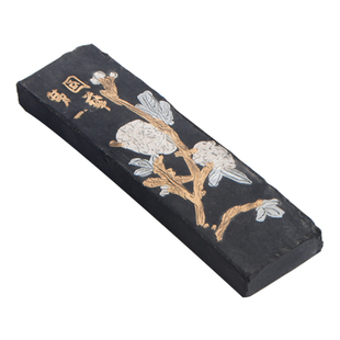 成竹堂瑕疵品处理墨条墨块墨锭文房四宝老徽墨纯手工研墨砚台朱砂墨条正品毛笔书法国画墨用品学生套装