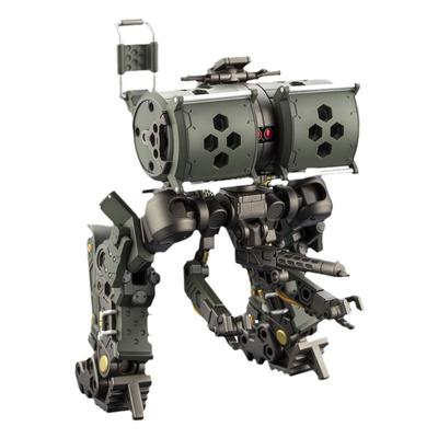 寿屋六角机牙稻草人拼装