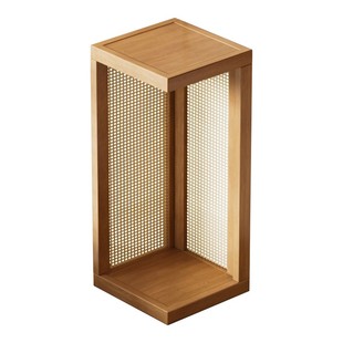 实木花架子客厅落地式植物摆放层架中式博古架阳台花盆置物架多层