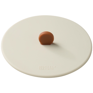 meelyhome马克杯盖防尘硅胶杯盖食品级高级杯盖通用茶杯盖子单卖