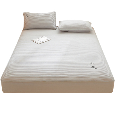 A类加厚夹棉四季床垫保护罩床笠