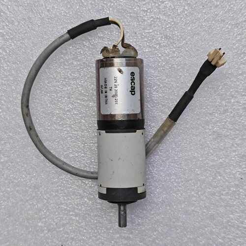 【询价】escap减速电机22N28 208E 201 AS适用