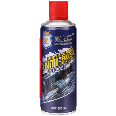 除锈去锈强力清洗液金属润滑剂