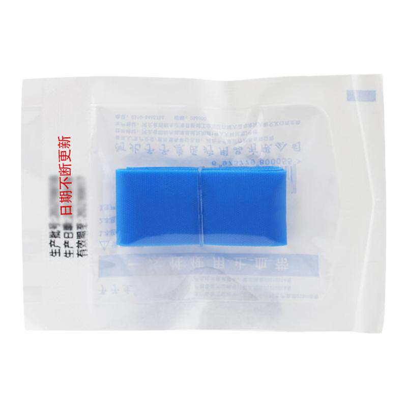 一次性止血带使用独立包装