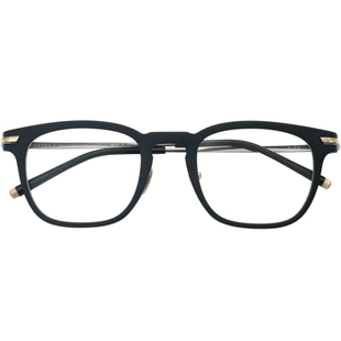 日本Masunaga Kenzo增永眼镜框男款纯钛超轻方形全框眼镜架RIGEL