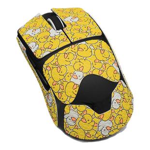 适用 ATK 裂空F1V2 X1 F1PRO F1大师版 鼠标防汗贴侧边按键防滑贴