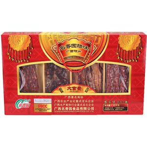 名香园腊味礼盒大富贵年货特产礼