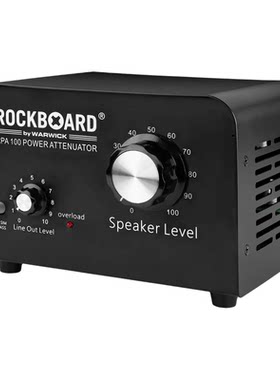 握威Rockboard电子管音箱负载盒
