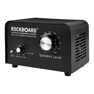 初始化 Warwick 握威 Rockboard 电子管音箱功率衰减器负载盒耳放