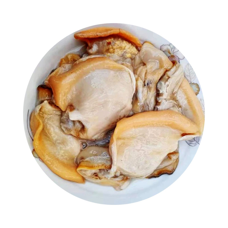 微山湖新鲜活河蚌肉现杀取肉去壳净肉丝边鲜美生态大蚌肉冷冻食用