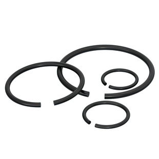 GB895.2轴用钢丝挡圈卡环止动环卡簧外卡C型形轴卡轴承M￠4-￠120