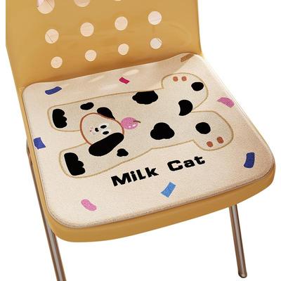 软软糯糯的屁屁坐垫真的太舒服啦