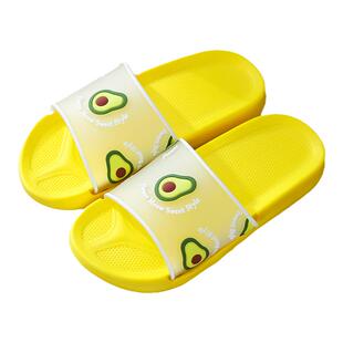 KHD港风网红鞋子女超火夏天室内家用四季旅行洗澡防滑ins潮凉拖鞋