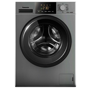 Panasonic/松下XQG100-E10P滚筒洗衣机 BLDC变频电机 15分钟快洗