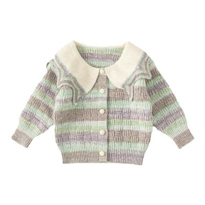 女童毛衣宝宝衣服2026春秋新款