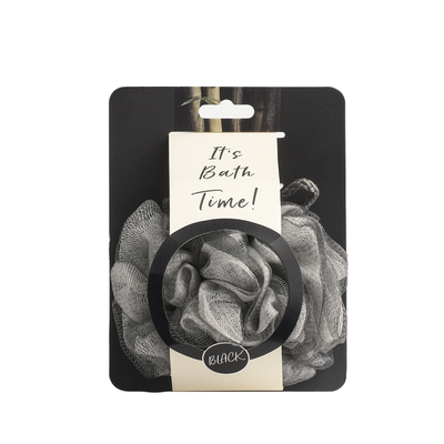 KRRAMEL男士沐浴花球柔软不散花