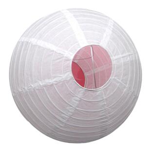 喜庆元宵节彩灯空白灯笼彩绘花灯创意diy纸灯20CM节日环境布置