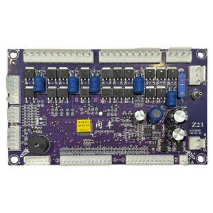 全自动麻将机配件四口麻将机主板线路板电脑板龙卷风冈丰拓新兰科