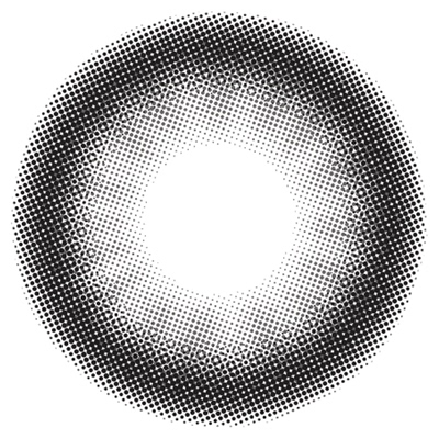 magister麦吉思美瞳黑大小直径韩产彩色隐形眼镜焦糖拿铁月抛2片