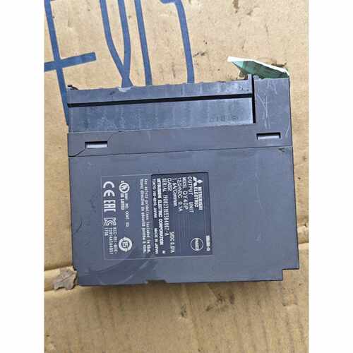 【维修议价】三菱PLC输单元Q140P12VDC0.1A件议价350
