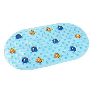 婴儿童卡通洗澡防滑垫宝宝小孩浴室地垫澡盆垫卫生间游泳池脚垫子