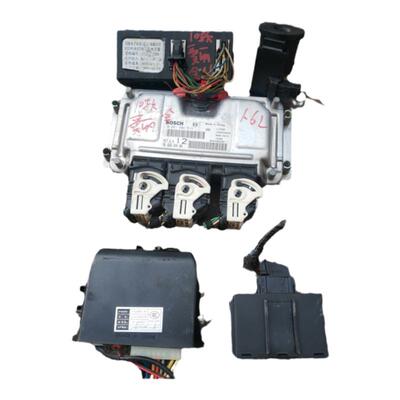 适用雪铁龙新爱丽舍发动机电脑板中控锁防盗盒模块线圈0261S04813