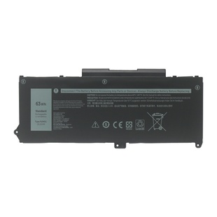 RJ40G WY9DX适用戴尔笔记本电池Latitude 5420 5520 P137G P104F