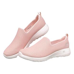 Skechers斯凯奇女新款一脚蹬懒人鞋网面透气轻便休闲健步鞋15600