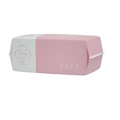 一次性加厚擦脸绵柔巾