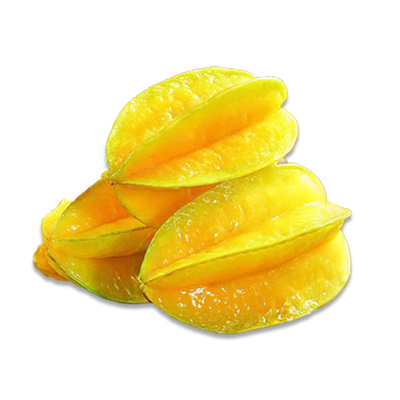 顺丰京东杨桃水果下河彩箱礼盒新鲜孕妇水果大果纯甜多汁树上熟