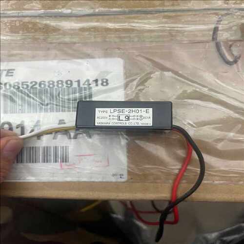 询YASKAWA安川机器人专用整流器E2H01EL啊安商行