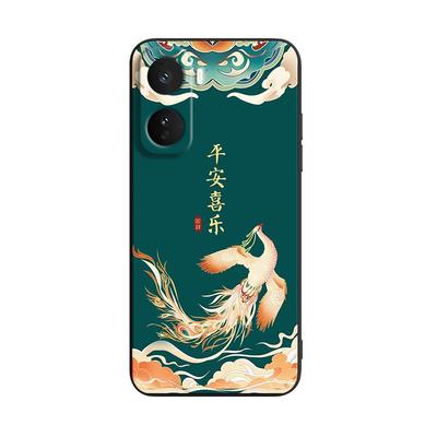 适用于vivoiqooneo11肤感手机壳