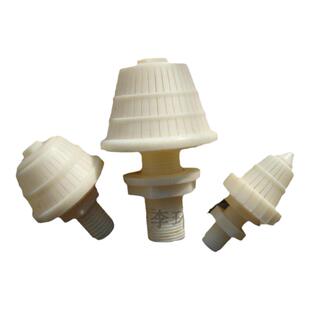 正规厂家 污水处理环保配件 工程塑料 ABS排水帽 滤水帽 蘑菇头