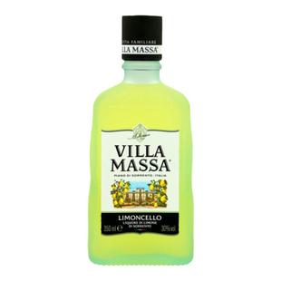 欧洲直邮Villa Massa意大利柠檬酒力娇酒 350ml30%