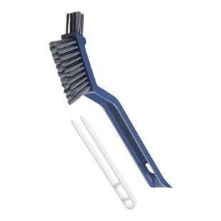 v型缝隙刷二合一缝隙清洁刷煤气灶洗手池刷子家用厨房水池洗手台