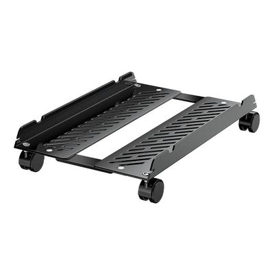 置简海景房电脑主机移动底座托架