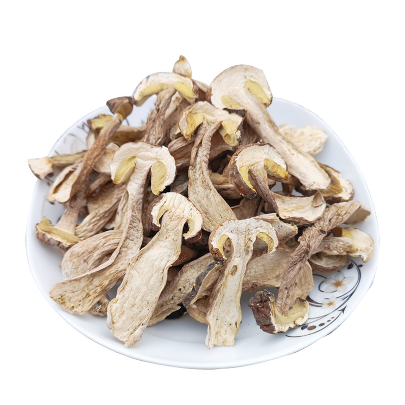 野生美味白牛肝菌500g精选便宜好