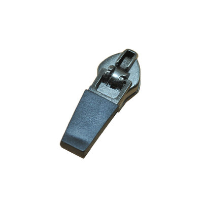 拉链头弹簧运动服黑色橡胶红利