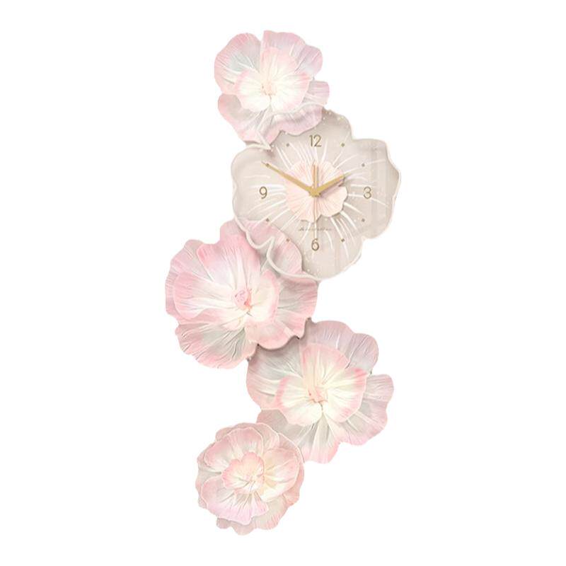 牡丹花电视背景墙装饰画入户