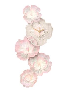牡丹花电视背景墙装饰画入户