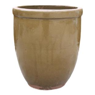 水缸家用储水老式陶瓷庭院造景睡莲缸养鱼大号发酵缸腌肉腌菜地缸