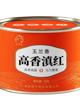 凤宁号滇红茶叶2023年新品