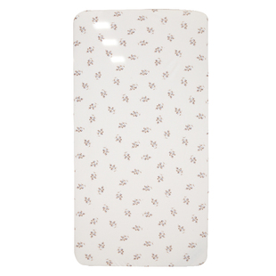 ins风婴儿床床笠宝宝专用床单纯棉a类拼接床床上用品床垫罩套定制