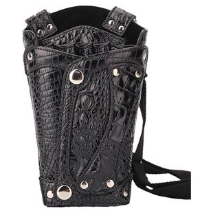 高档发型师剪刀包专业美发师腰包挎包剪发工具包个性潮流美发用品