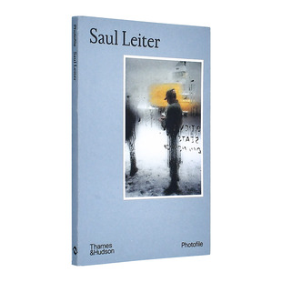 【现货】【照片档案】索尔·雷特 【Photofile】Saul Leiter 原版英文摄影 正版进口书